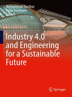 cover image of Industry 4.0 and Engineering for a Sustainable Future